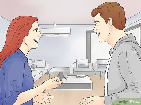 Step 3 Introduce yourself.