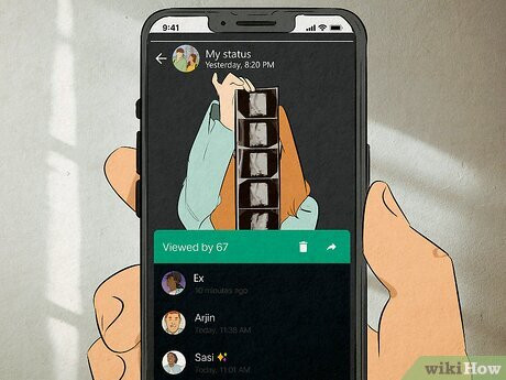 Step 5 They’re jealous.