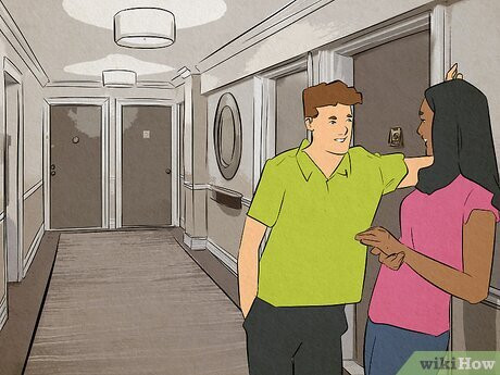 Step 2 Communicate your needs...