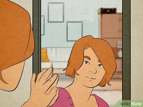 Step 3 Give yourself time to feel your feelings and accept reality.