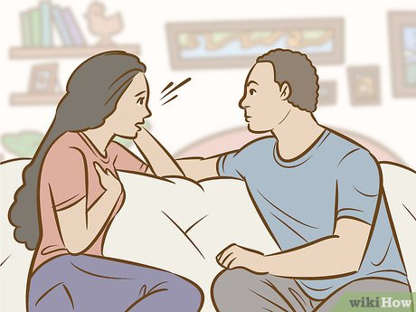 Step 2 Be honest about your feelings.