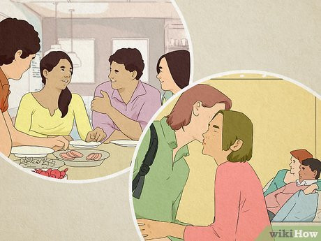 Step 2 Family involvement