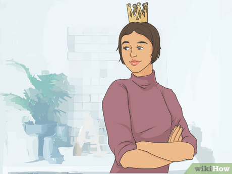 High-maintenance women expect the world to bend to their every whim.