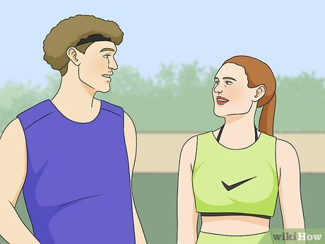 Step 4 Get active to meet younger people and boost your energy.