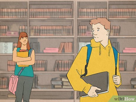 Step 1 It can be hard to make the first move.