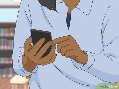 Step 5 Limit the amount of phone and texting contact you have.