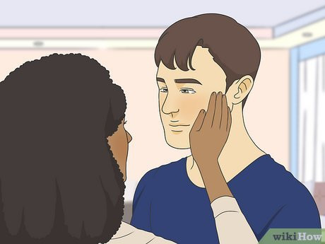 Step 7 Empathize with him and remind him that he’s important to you.