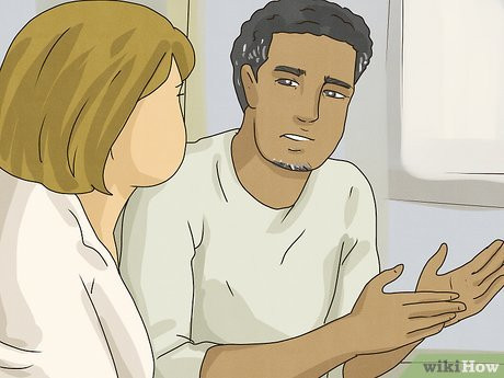 Step 2 Use the pronoun “we” to include yourself in the convo.