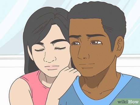 Step 2 When you two finally commit, you’re as loyal and dependable as it gets.