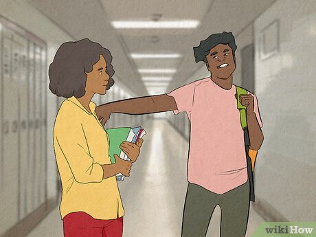 Step 4 He’s put you in the friend zone.