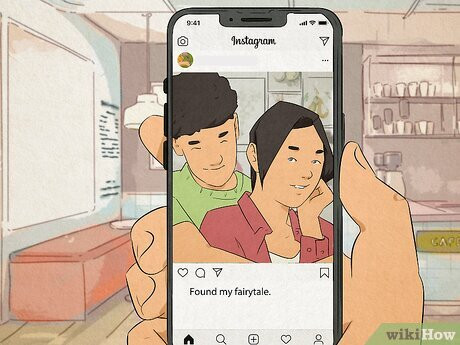 Add a short, sweet caption that gets to the point.