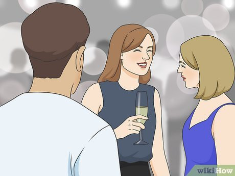 Step 3 Parties and hangouts