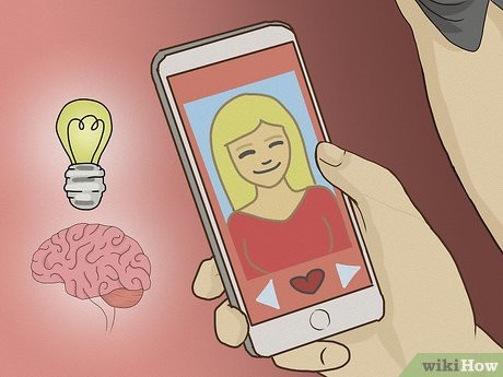 Step 1 You prioritize intellect and intelligence when choosing a date.