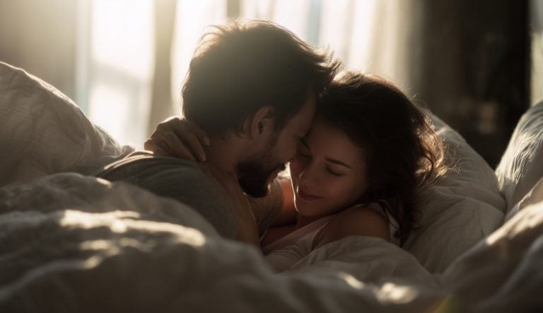 如何与女性缔结深情：23个让她欲罢不能的秘密